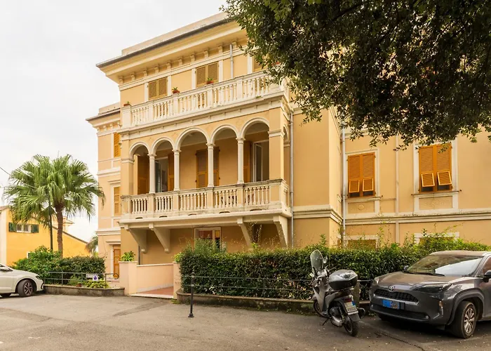Casa Con Accesso Privato Al Mare, Parcheggio, Apartman