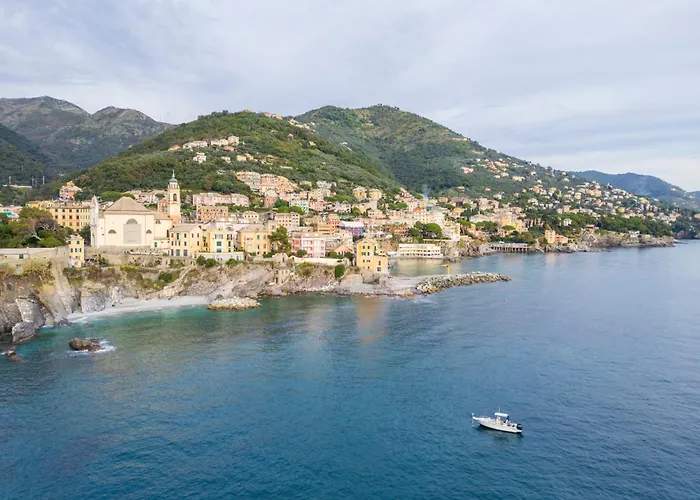 Casa Con Accesso Privato Al Mare, Parcheggio,
