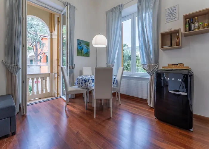 Apartman Casa Con Accesso Privato Al Mare, Parcheggio,
