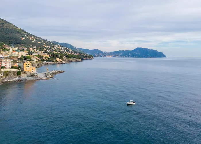 شقة Casa Con Accesso Privato Al Mare, Parcheggio,