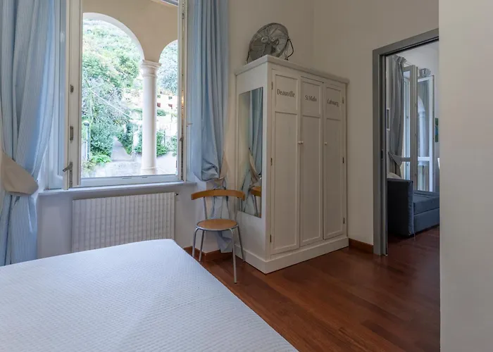 Apartman Casa Con Accesso Privato Al Mare, Parcheggio,