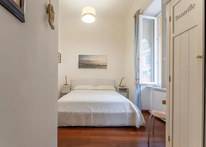 Διαμέρισμα Beatrice House, Bogliasco, Sea Access, Ac *