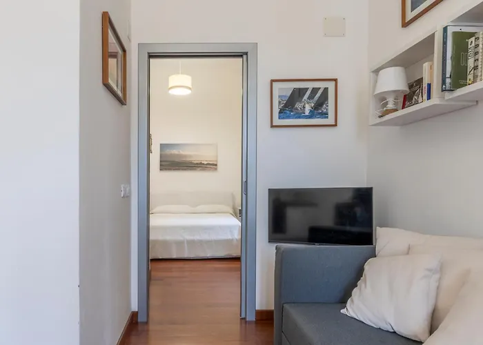Casa Con Accesso Privato Al Mare, Parcheggio, Apartman