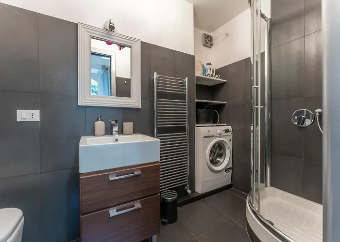 شقة Casa Con Accesso Privato Al Mare, Parcheggio, *