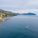 Appartement Casa Con Accesso Privato Al Mare, Parcheggio,
