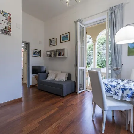 Beatrice House, Bogliasco, Sea Access, Ac Διαμέρισμα