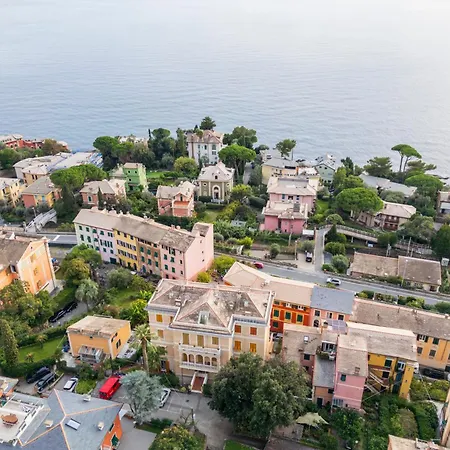 Beatrice House, Bogliasco, Sea Access, Ac *