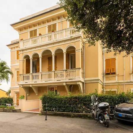 Beatrice House, Bogliasco, Sea Access, Ac 아파트