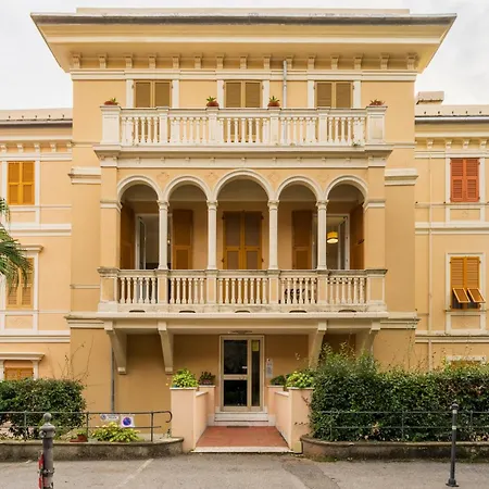 Beatrice House, Bogliasco, Sea Access, Ac 아파트 보글리아스코