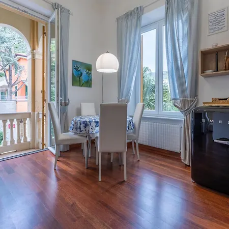 Apartment Casa Con Accesso Privato Al Mare, Parcheggio,
