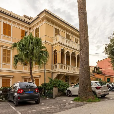 Beatrice House, Bogliasco, Sea Access, Ac * 博格利斯科