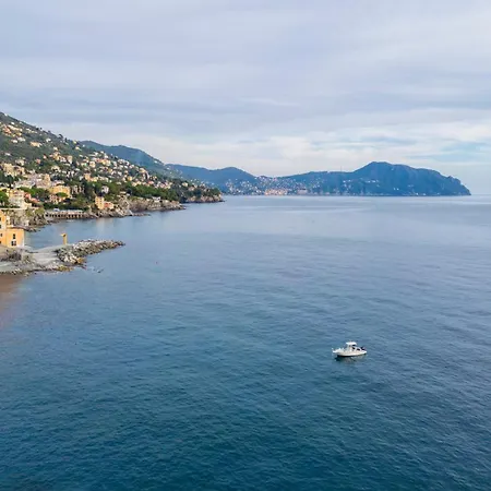 Διαμέρισμα Beatrice House, Bogliasco, Sea Access, Ac