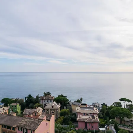 Beatrice House, Bogliasco, Sea Access, Ac *