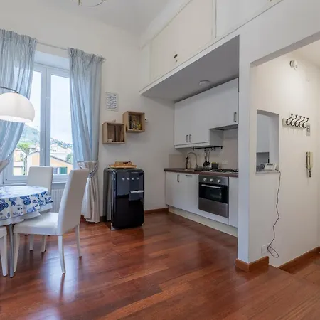 Beatrice House, Bogliasco, Sea Access, Ac شقة
