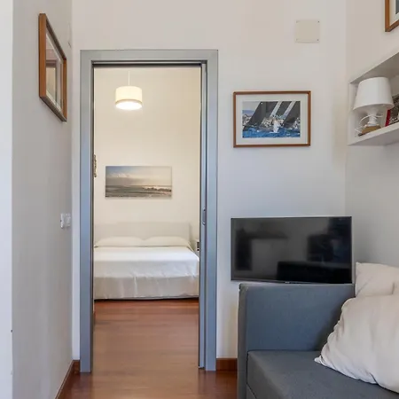 Beatrice House, Bogliasco, Sea Access, Ac Διαμέρισμα