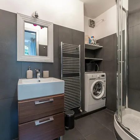 Διαμέρισμα Beatrice House, Bogliasco, Sea Access, Ac *