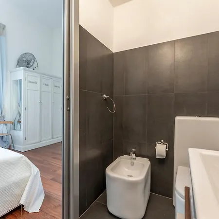 아파트 Beatrice House, Bogliasco, Sea Access, Ac 보글리아스코