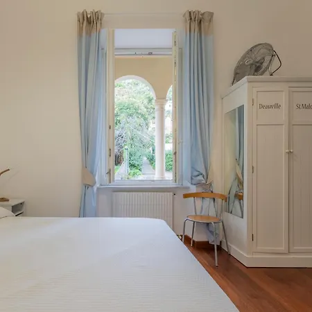 Beatrice House, Bogliasco, Sea Access, Ac شقة *