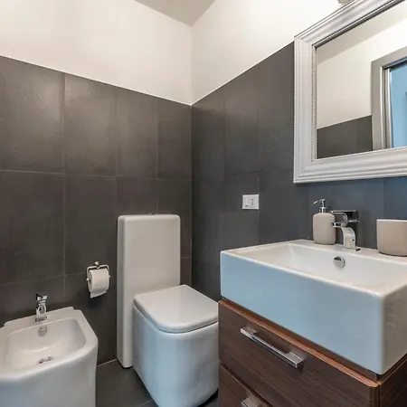 Beatrice House, Bogliasco, Sea Access, Ac 아파트 보글리아스코