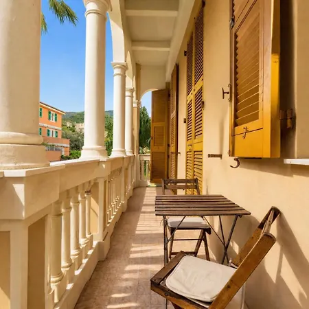 Casa Con Accesso Privato Al Mare, Parcheggio, * Bogliasco