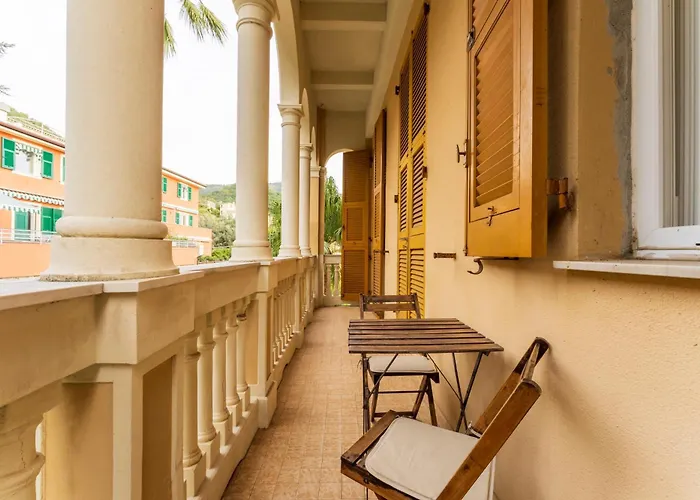 Apartment Casa Con Accesso Privato Al Mare, Parcheggio, Bogliasco