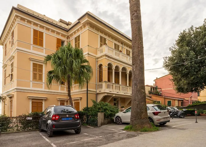 Casa Con Accesso Privato Al Mare, Parcheggio, * Bogliasco